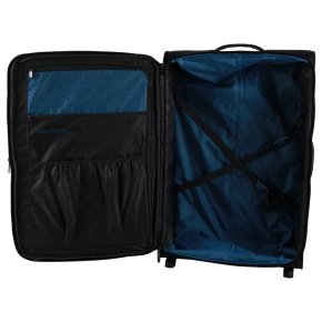 Travelite Capri L 2w Trolley black