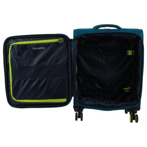 Travelite PROOF 4w Trolley S petrol