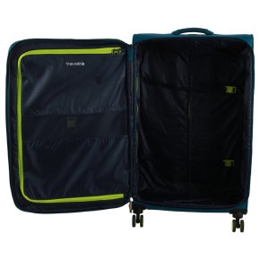 Travelite PROOF 4w Trolley L petrol