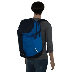 Vaude Tecowork III 30 Laptoprucksack marine