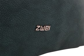ZWEI Conny 11 nubuk-petrol