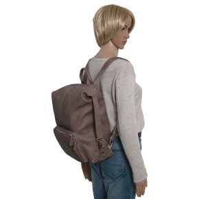 ZWEI CONNY -R- taupe Rucksack