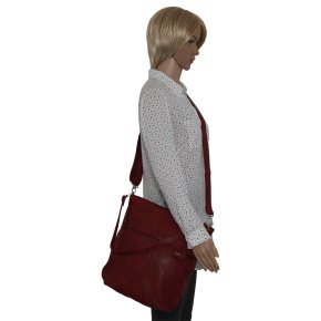 ZWEI Mademoiselle M12 Umhängetasche blood