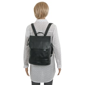 ZWEI Mademoiselle MR13 Rucksack schwarz