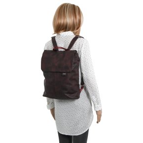 ZWEI Rucksack MR14 wine