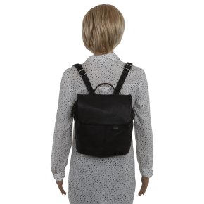 ZWEI Mademoiselle MR8 Rucksack canvas-brown