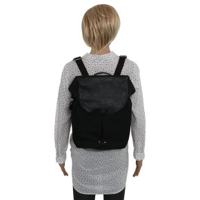 ZWEI Olli 12 Rucksack schwarz