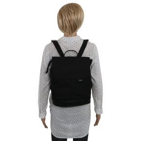 ZWEI OLLI 13 Rucksack schwarz