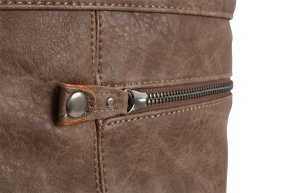 ZWEI VINTAGE 12 taupe