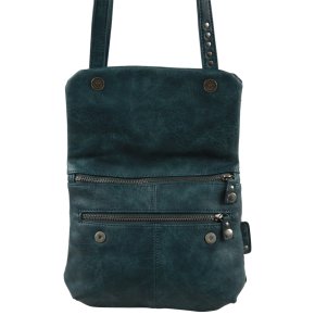 ZWEI VINTAGE V5 Handtasche blue