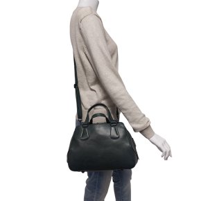 Aunts & Uncles MRS. PEANUT BRITTLE Handtasche deep teal