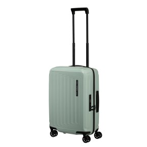 Samsonite NUON Spinner 55/20 exp. metallic mineral green