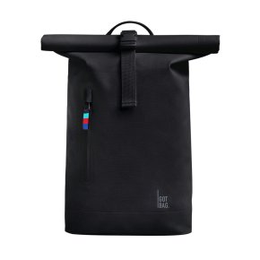 GOTBAG. RollTop small 2.0 black