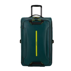 Samsonite ECODIVER Duffle 79/29 dark teal/lime