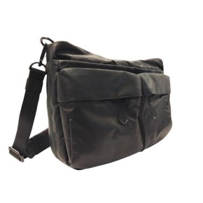 Aunts & Uncles MOGAMI Umhängetasche black