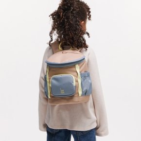 GOTBAG. KIDS ADVENTURE DAYPACK multi sandbar