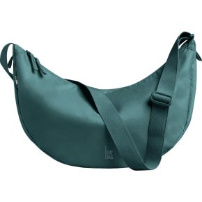 GOTBAG. Moon Bag large monochrome sea teal