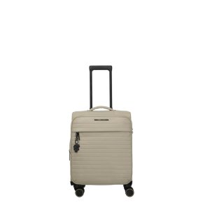 BARBARA & travelite BARBARA STEPP 4w S satin nude