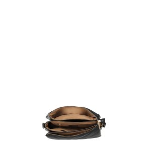 BARBARA & travelite BARBARA COZY crossbody bag trio schwarz