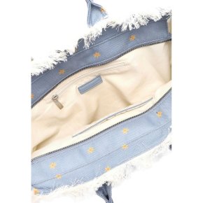Emily & Noah E&N Elea shopper crystal blue