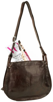 Saccoo Elche "Jagdtasche" choco