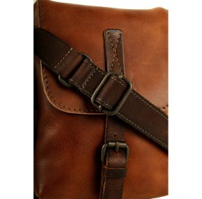  BLACK SHEEP Schultertasche hazelnut