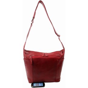 Saccoo Bonaire  GT Beuteltasche red