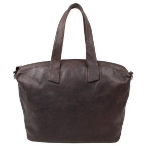 Saccoo Conte Schultertasche brown