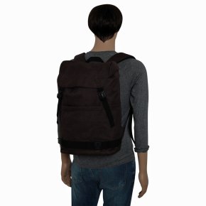 Strellson Northwood dark brown bpack