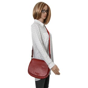 FredsBruder SCHLARAFFE Handtasche red