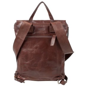 Saccoo Sica M Rucksack choco