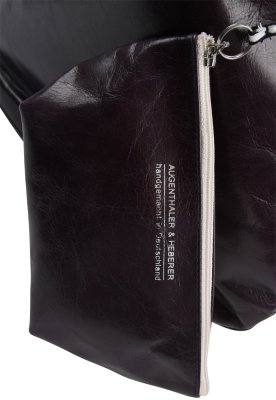 Augenthaler & Heberer ALEKTO Wendetasche susina/prugna