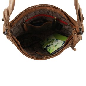 RAVEN Schultertasche chipmunk