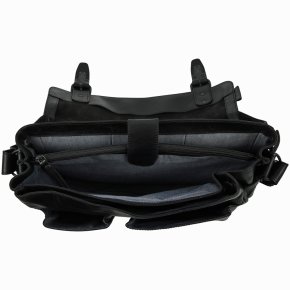 Aunts & Uncles WORKAHOLIC Laptoptasche black