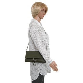 Comma LEASURE MIX Clutch khaki