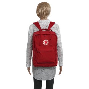 FJÄLLRÄVEN KANKEN 17" Rucksack  plum
