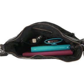 FredsBruder FUNNY Schultertasche black