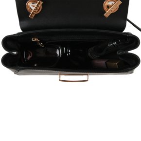 Guess MAELLE Handtasche black