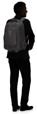 Cityscape EVO backpack/WH  15.6" black