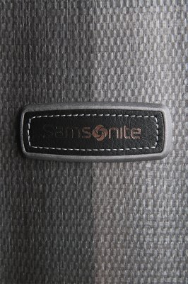 Samsonite Lite Cube DLX 76/28 großer Trolley grey