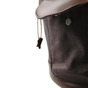 ZWEI Olli O20 Rucksack brown