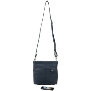 ZWEI Mademoiselle M8 kleine Shoulder Bag blue