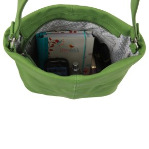 ZWEI Mademoiselle M8 nubuk-green