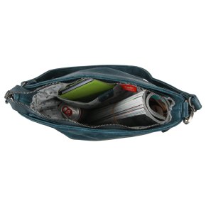 ZWEI VINTAGE 12 Umhängetasche blue
