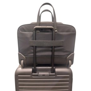 Samsonite ZALIA 2.0 Rolling Tote 15.6" black