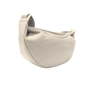 Aunts & Uncles CROCUS halfmoon bag S cloud nine