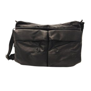 Aunts & Uncles MOGAMI Umhängetasche black