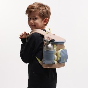 GOTBAG. KIDS ADVENTURE DAYPACK multi sandbar