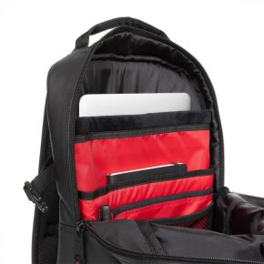 EASTPAK TECUM M CNNCT TOP black