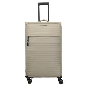 BARBARA & travelite BARBARA STEPP 4w L satin nude